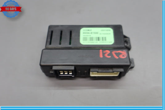 11-13 Hyundai Equus Rear Left Or Right Heated Cooled Seat Control Module ECU Oem