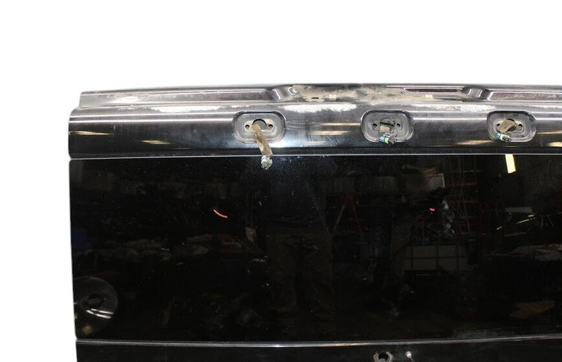 Load image into Gallery viewer, 03-09 Hummer H2 Tailgate Liftgate Back Door Shell Panel W/ Glass 10384904 Oem
