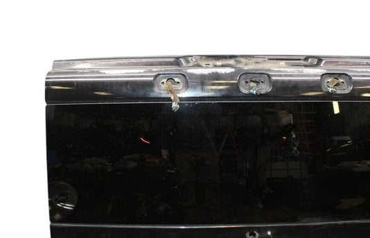 03-09 Hummer H2 Tailgate Liftgate Back Door Shell Panel W/ Glass 10384904 Oem