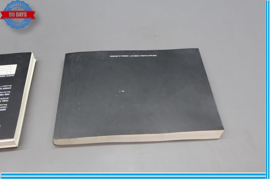 2012 Hyundai Equus SIG Owner User Manual Guide Book W/ Case Cover Oem
