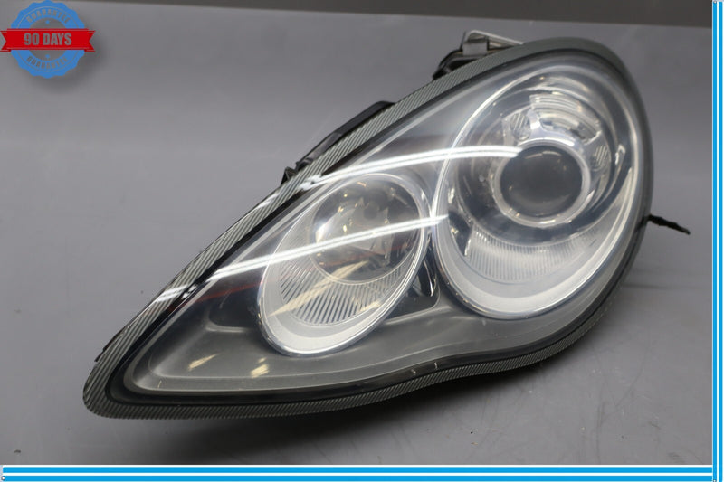 Load image into Gallery viewer, 10-13 Porsche Panamera 970 Front Left Driver Side Side Headlight Lamp Oem
