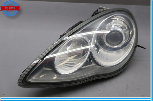 10-13 Porsche Panamera 970 Front Left Driver Side Side Headlight Lamp Oem