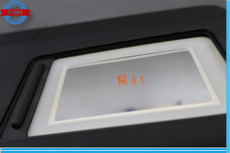 Load image into Gallery viewer, 11-14 Porsche Cayenne 958 Turbo Front Left Side Sun Visor Sunvisor Oem
