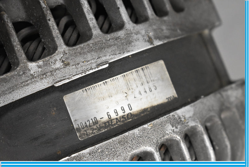 Load image into Gallery viewer, 14-17 Maserati Quattroporte Alternator Generator Oem
