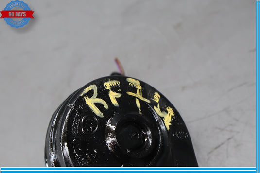 16-22 BMW X1 F48 Right Side Low Note Tone Horn Signal Oem