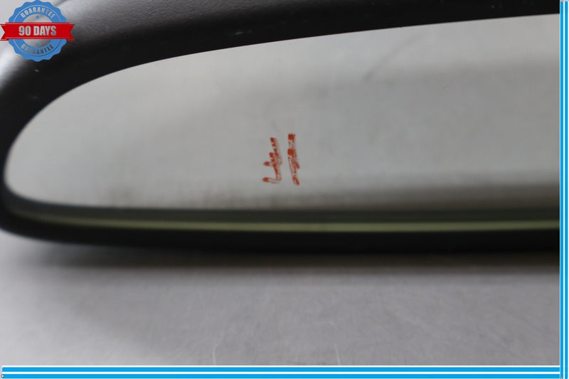 Load image into Gallery viewer, 11-14 Porsche Cayenne 958 GTS Front Interior Rear View Mirror Black Oem
