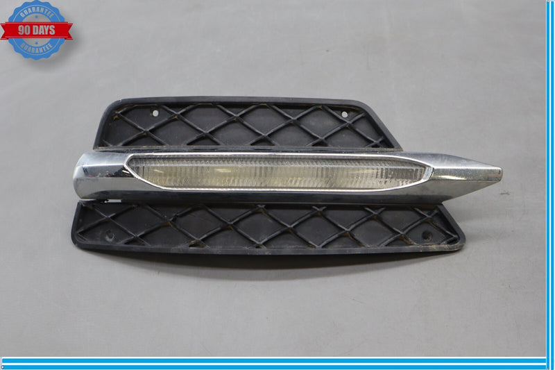 Load image into Gallery viewer, 08-15 Mercedes W204 C300 C350 Front Bumper Left LED Fog Light Grille Grill Oem
