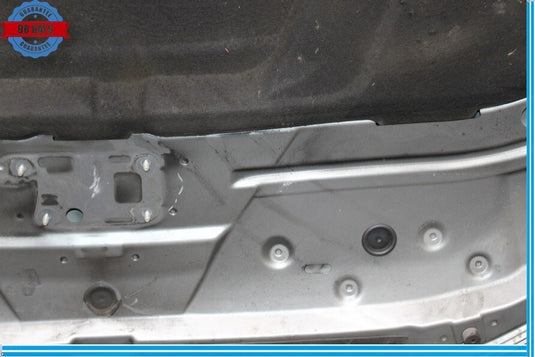 08-17 Audi A4 Front Hood Bonnet Panel Shell Assembly Silver Oem