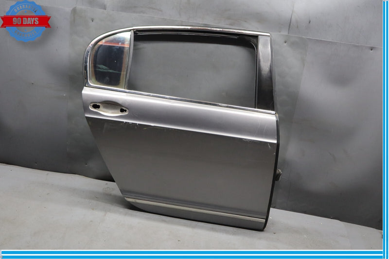 Load image into Gallery viewer, 06-12 Bentley Continental Rear Right Passenger Side Door Shell Panel Oem
