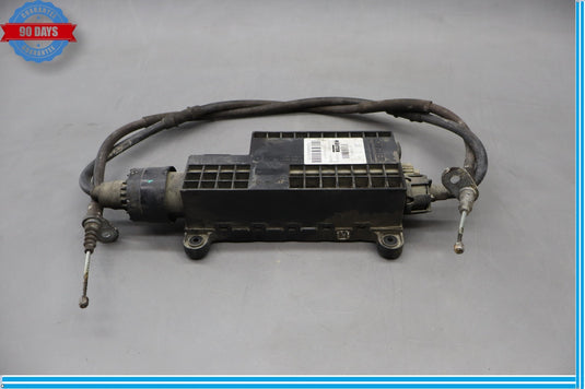 14-17 Maserati Quattroporte Emergency Electric Parking Brake Actuator Oem