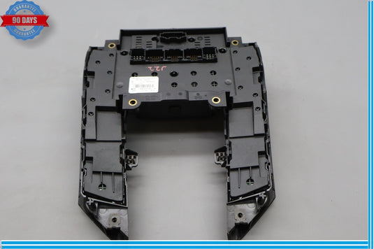 11-12 Porsche Cayenne 958 Front HVAC AC Temperature Climate Control Panel Oem