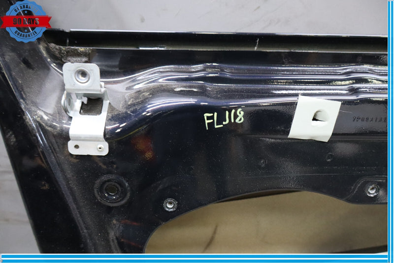 Load image into Gallery viewer, 11-18 Porsche Cayenne 958 Front Left Driver Side Exterior Door Shell Panel Oem
