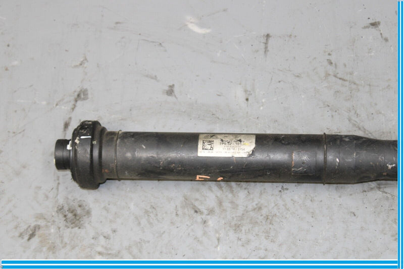 Load image into Gallery viewer, 11-17 Volkswagen VW Touareg Front Driveshaft Propeller Shaft 7P0521101H Oem
