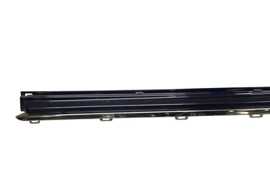 12-20 Tesla Model S Left Driver Side Rocker Skirt Molding Scuff Panel Oem