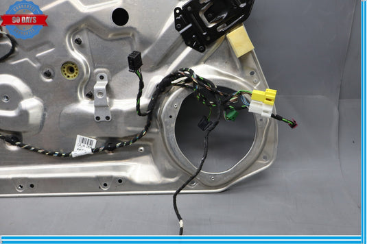 08-14 Mercedes W204 C250 Coupe Front Left Side Door Window Regulator Oem