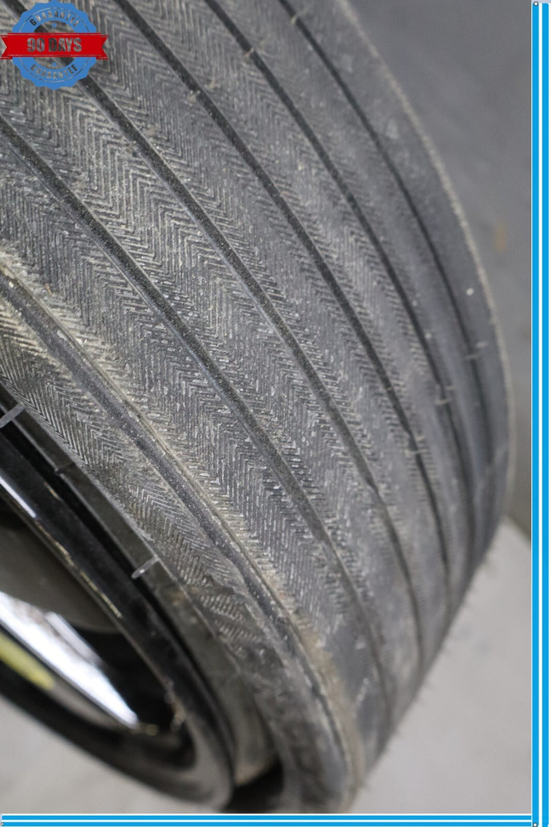 Load image into Gallery viewer, 14-22 Maserati Ghibli M157 Emergency Spare Tire Wheel Donut Rim 18 18" Oem
