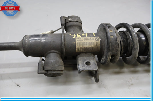 09-12 BMW 750Li F02 Front Left Side Shock Absorber Strut Spring Oem