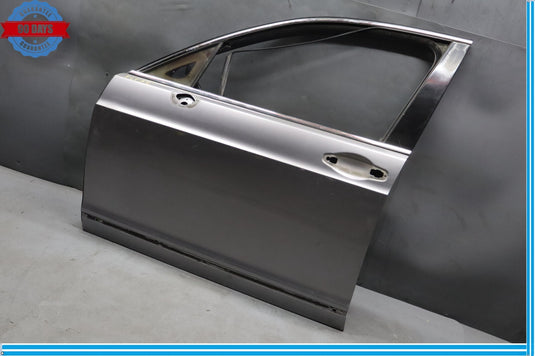 06-12 Bentley Continental Flying Spur Front Left Driver Side Door Shell Oem