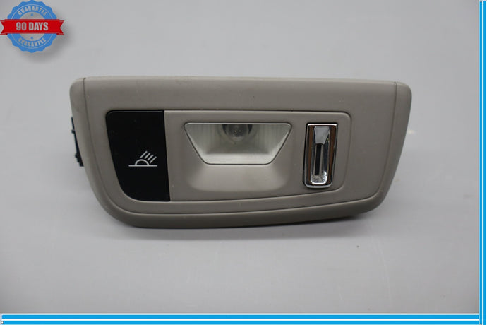 10-16 Porsche Panamera 970 Turbo Rear Right Passenger Side Reading Light Oem