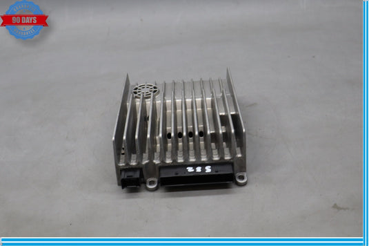 08-17 Mercedes C250 SLK350 E350 W204 Amplifier Amp Harman/Becker 1729006700 Oem