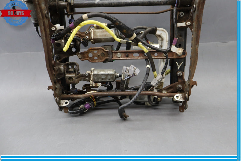 Load image into Gallery viewer, 02-10 Lexus SC430 Z40 Front Right Side Lower Seat Track Rail W/ Motors Oem
