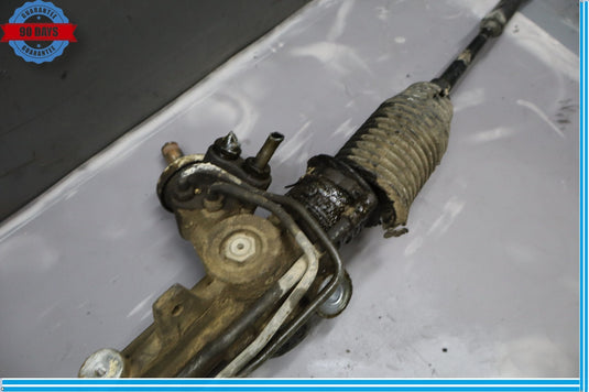 06-09 Pontiac Solstice Power Steering Rack & Pinion 15923219 Oem