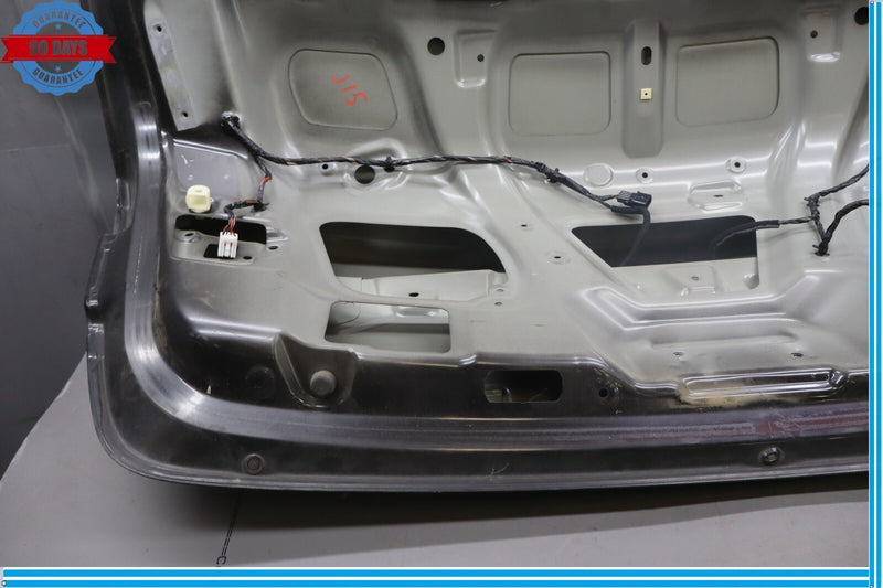 Load image into Gallery viewer, 15-16 Hyundai Genesis Rear Trunk Lid Panel Assembly White 69200-B1020 Oem
