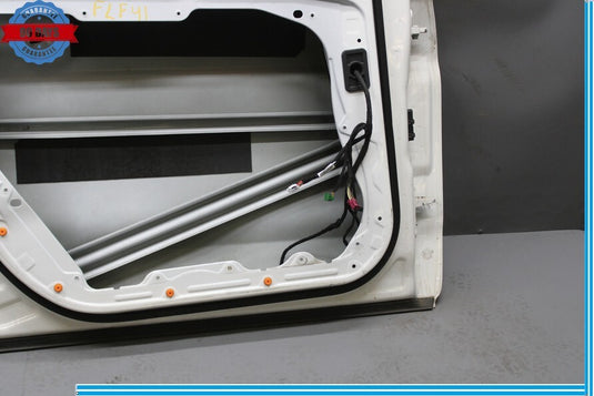 13-19 Mercedes X166 GL450 Front Left Driver Side Door Shell Panel Oem