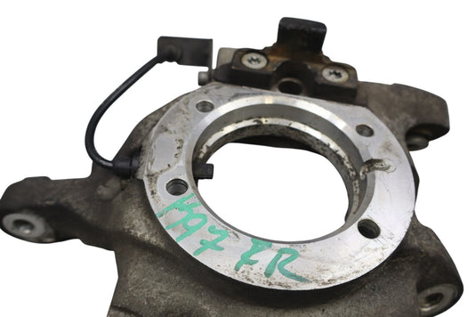 14-17 Maserati Ghibli Rear Right Passenger Spindle Knuckle Hub 670006805 Oem