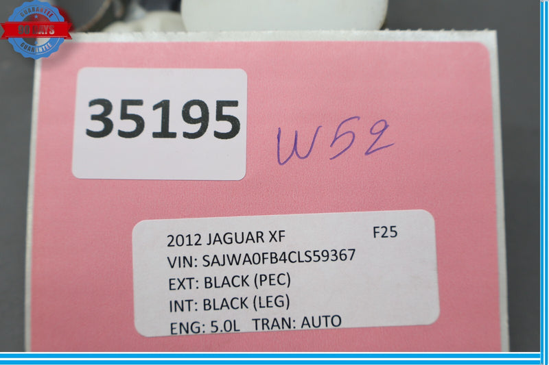 Load image into Gallery viewer, 09-15 Jaguar XF Front Right Passenger Side Door Window Regulator W/ Motor Oem
