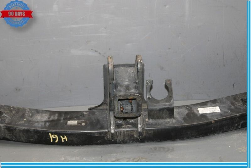 Load image into Gallery viewer, 11-14 Volkswagen VW Touareg Rear Bumper Reinforcement Trailer Hitch Oem

