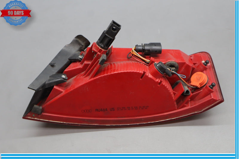 Load image into Gallery viewer, 08-12 Audi A5 A5 Quattro Rear Left Driver Side Outer Tail Lamp Light Oem
