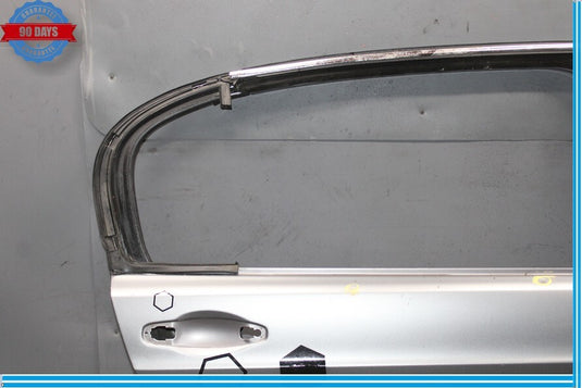 06-12 Bentley Continental Flying Spur Rear Right Side Outer Door Shell Oem