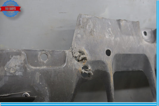 14-19 Maserati Ghibli Front Bottom Engine Protection Cover Splash Shield Oem