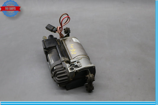 09-16 BMW 535i GT xDrive Aie Suspenshion Compressor Pump 4430201641 Oem