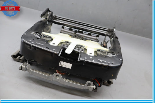06-12 Bentley Continental Front Right Lower Seat Rail Frame Track W/ Motor Oem