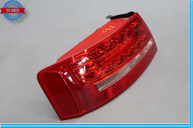 Load image into Gallery viewer, 08-12 Audi A5 A5 Quattro Rear Left Driver Side Outer Tail Lamp Light Oem
