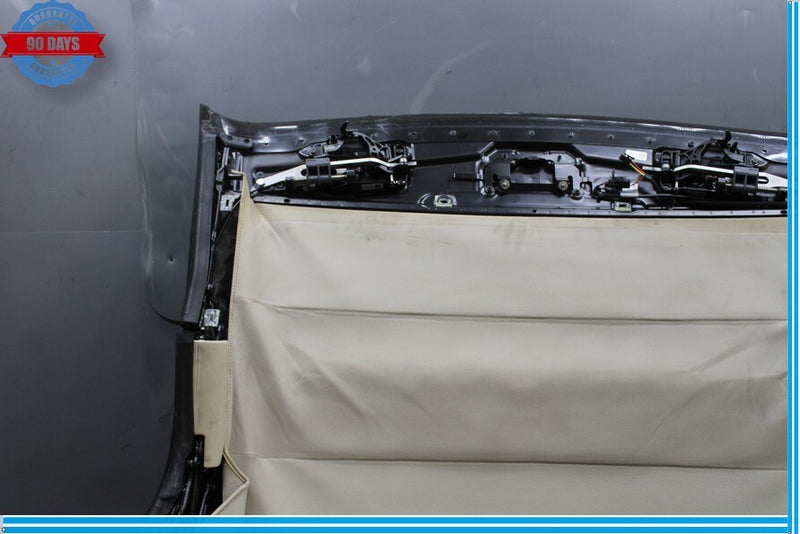 Load image into Gallery viewer, 07-15 Jaguar XK Convertible Cover Top Black Heated Frame Roof Assembly Oem
