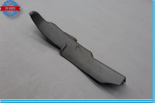 03-12 Mercedes R230 SL500 Front Left Driver Seat Inner Track Trim Cover Oem
