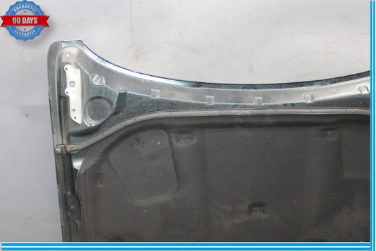 10-19 Jaguar X351 XJL XJ Base Hood Bonnet Panel Lid Repainted Green Oem
