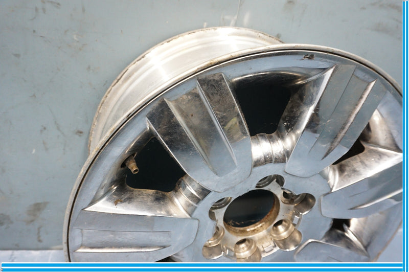 Load image into Gallery viewer, Wheel For 2009-2012 Ford F-150 18x7.5 Alloy 7 Indented Spoke 6-135mm Chrome
