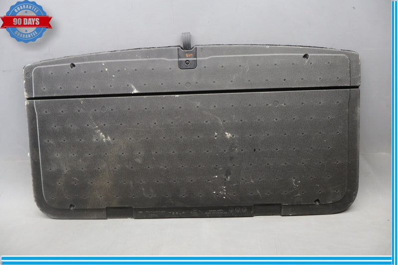 Load image into Gallery viewer, 12-20 Tesla Model S Rear Trunk Load Floor Cargo Compartment Cover Assembly Oem

