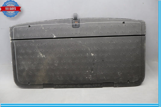 12-20 Tesla Model S Rear Trunk Load Floor Cargo Compartment Cover Assembly Oem