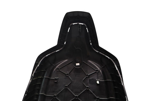 12-16 Tesla Model S MS Front Right Side Back Seat Cover Panel AG130061 Oem