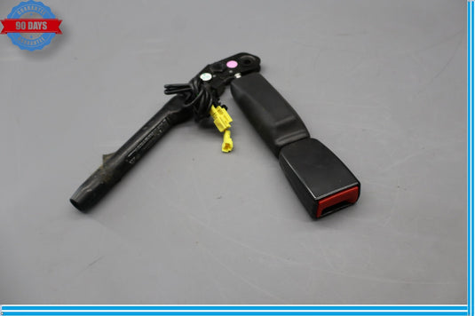 07-14 Mercedes CL550 CL600 W216 Front Left Driver Side Seat Belt Buckle Oem