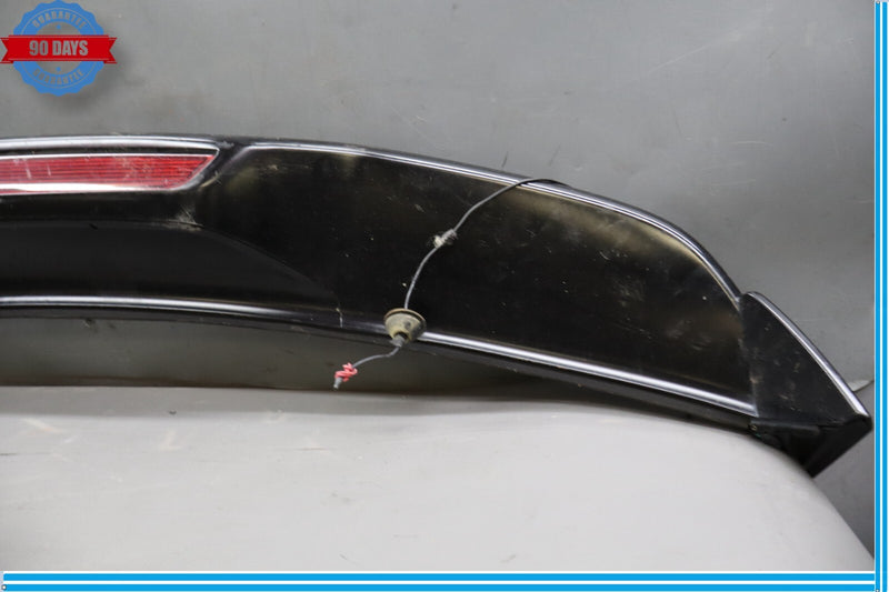 Load image into Gallery viewer, 11-18 Porsche Cayenne 958 Rear Lower Bumper Hatch Trunk Lid Spoiler Oem
