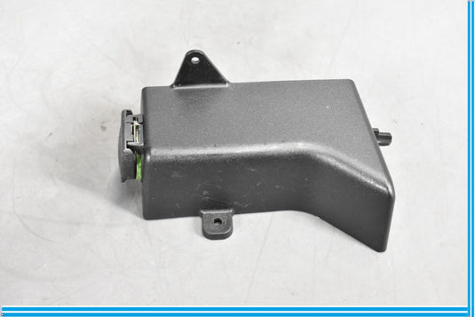 04-09 Jaguar XJ8 XJR Glove Box 12V Outlet Plug Black 2W93F060D08AA Oem