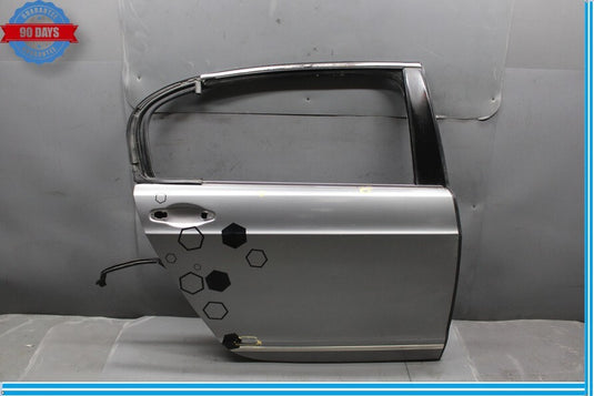 06-12 Bentley Continental Flying Spur Rear Right Side Outer Door Shell Oem
