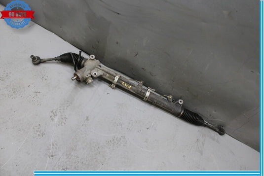 06-12 Bentley Continental Flying Spur Power Steering Rack and Pinion Oem