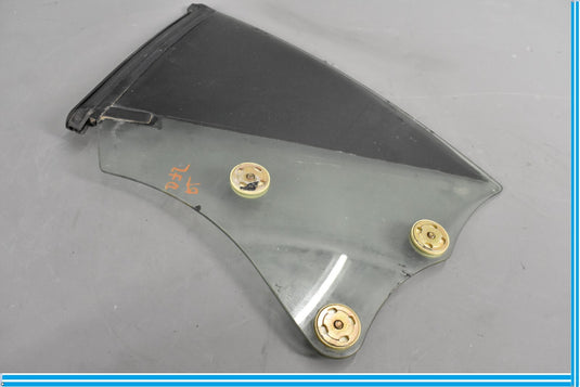 02-10 Lexus SC430 Rear Left Driver Side Seat Quarter Mirror Auto Glass Oem